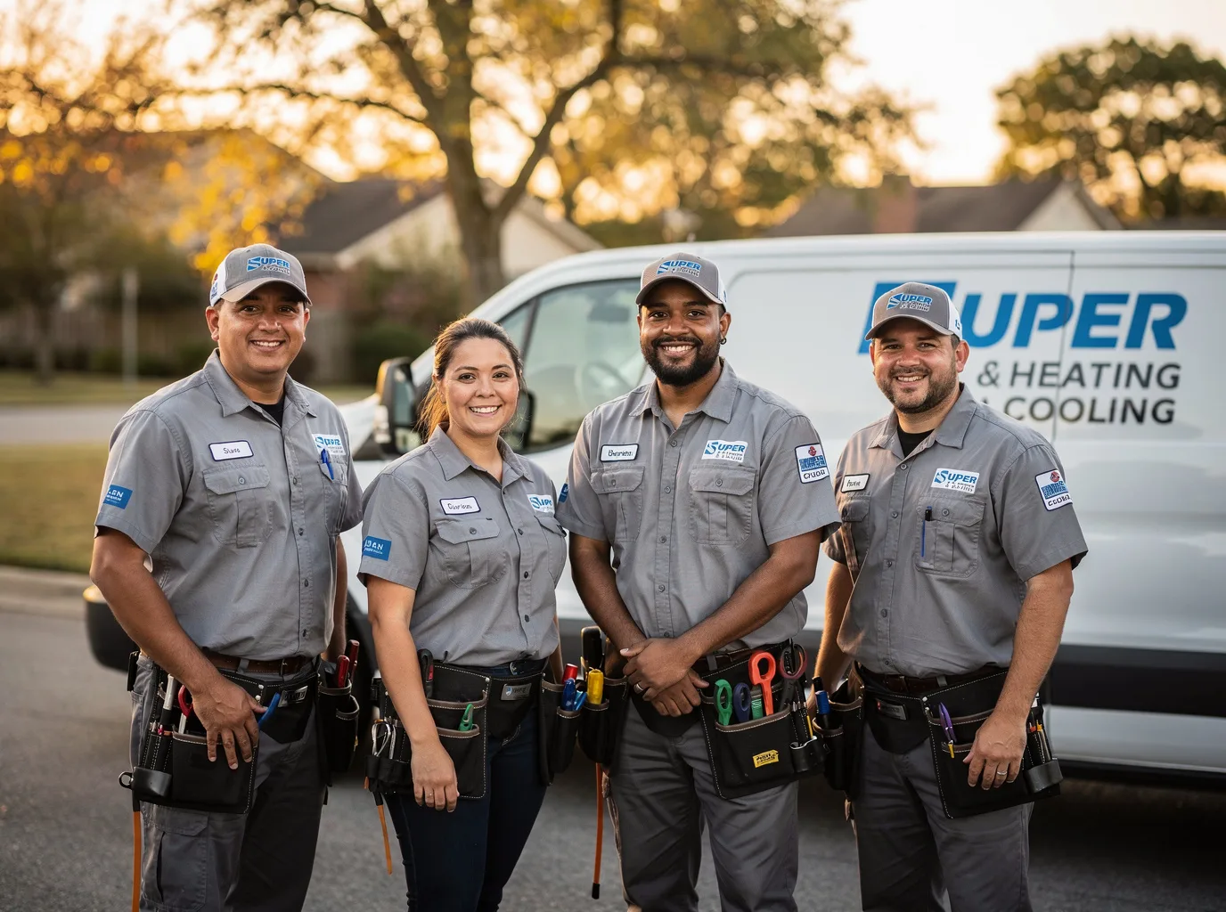 Hvac Repair company in Bay, AR